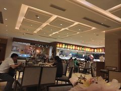 -盛宴自助餐厅(运达喜来登店)