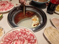 -蜀留香火锅(西南角店)
