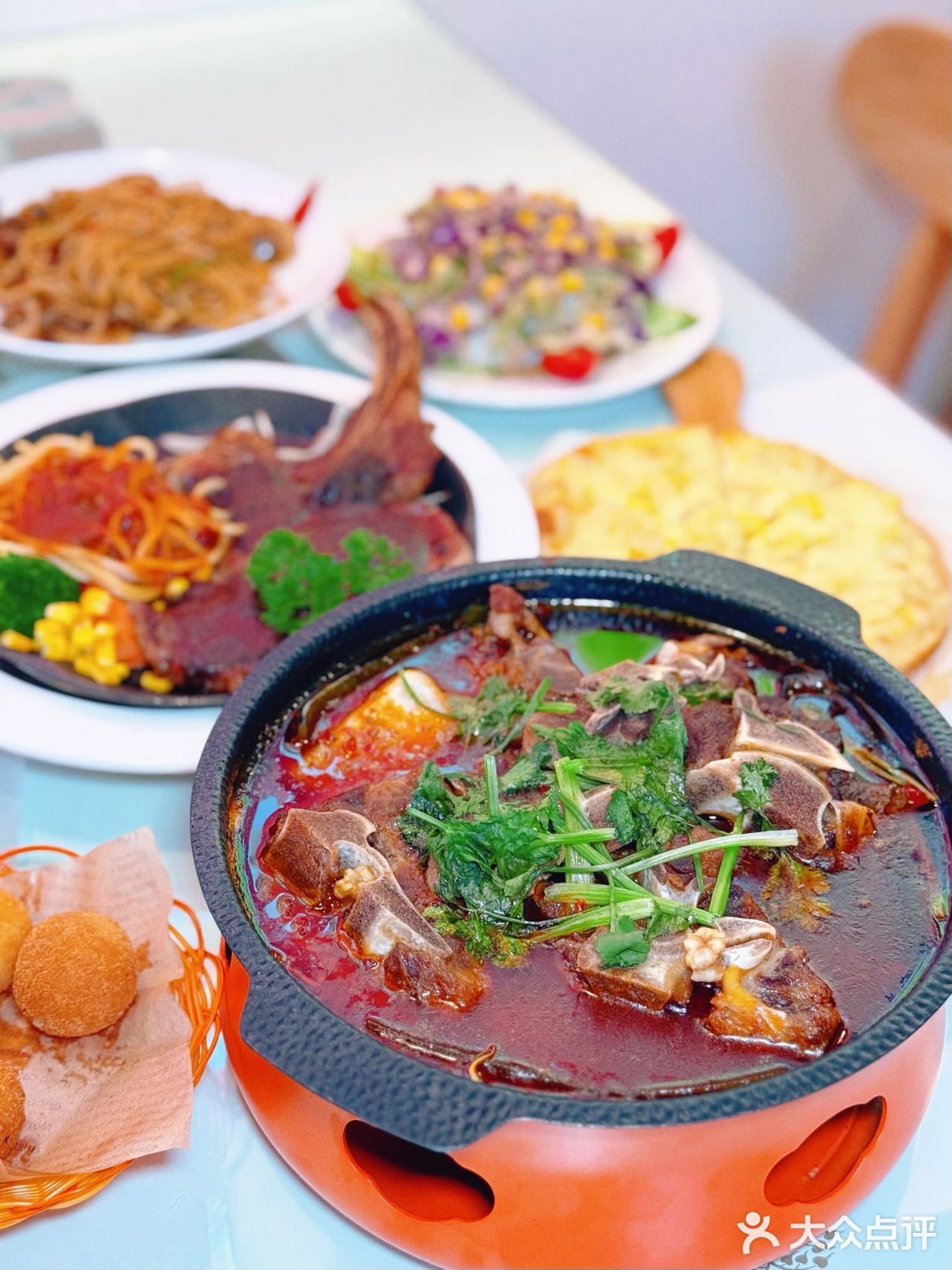 重庆美食｜性价比嘎嘎高🉐牛排馆
