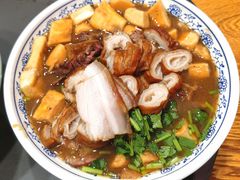 -门框胡同百年卤煮(新街口店)