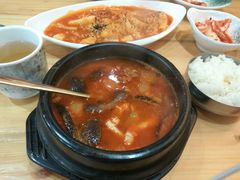 -许妈妈餐厅烤肉烧烤家常菜(明润广场店)
