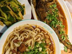 -韩师傅老大同刀削面(北苑路店)