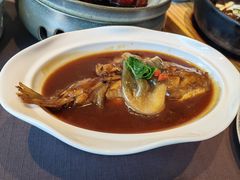 -肆月河豚·新淮扬(金融街店)