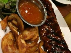 -Pancakes on the rocks(Darling Harbour)