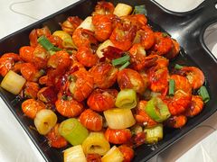 全味虾球-巴厘龙虾·榜首油焖大虾(旗舰店·万松园)