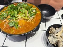 -肥汁米蘭香港米线(长宁来福士店)