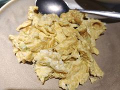 石耳炒鸡蛋-披云徽宴(石景山店)