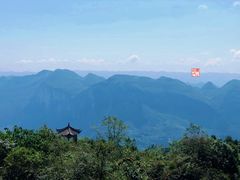 -恩施大峡谷