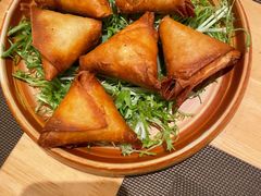 炸三角-ALAMEEN阿拉伯餐厅(三里屯店)