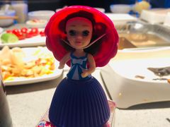 -海底捞火锅(老城根店)