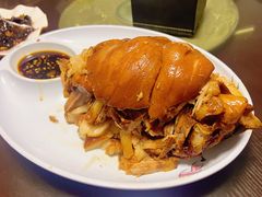 -聚首堂·特色小吃·肘子(什刹海德胜门店)