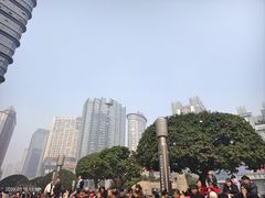 -观音桥步行街