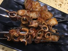 -老范地摊烧烤(阳光金地园店)