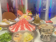 M9和牛-綱元·海鲜豆捞(明州里店)