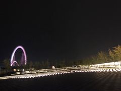 -南京眼步行桥