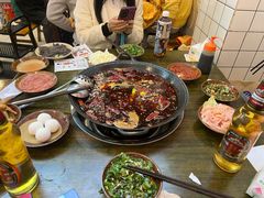 -黄潇洒老火锅(九眼桥宏济巷店)