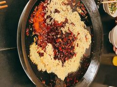 -岗上渣渣老火锅(上大田湾店)