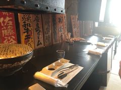 -飞驒牛 烤肉 马食一代(銀座店)
