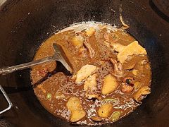 -老关东铁锅炖(上游街店)