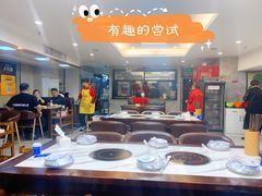 大堂-独一道·邵伯龙虾土菜馆·烧烤(雨花西路店)