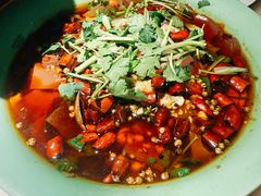 -绿茶餐厅(西单老佛爷店)