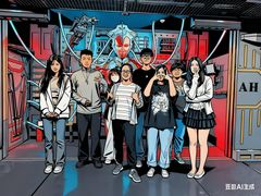 -屋有岛沉浸游戏旗舰店(中山公园店)