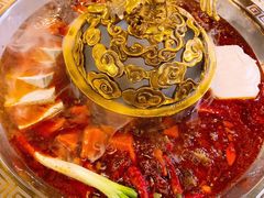 -炙爱鮮貨火锅(中东砂之船店)