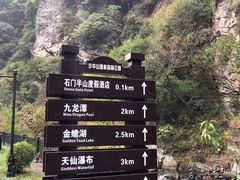 -少华山国家森林公园