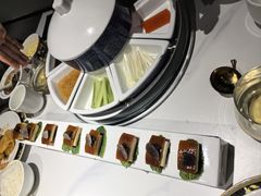 -羲和雅苑•北京烤鸭(国贸商城店)