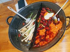 -木货街重庆老火锅(流塘店)