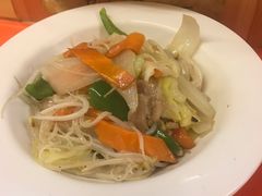 -拉面莊夢語＆中华料理八椿