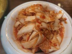 -滨海小渔村·海肠捞饭·鲅鱼水饺·特色老火鱼丸汤(华田店)