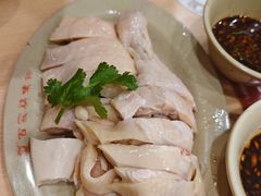 白斩鸡-百家鸡味馆(清泰店)