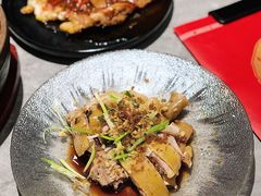 葱油果园鸡-啫神·广州地标美食(北京路店)