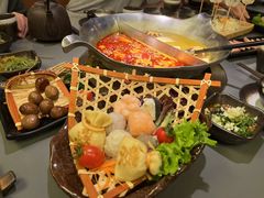 -湊湊火锅·茶憩(南京万象天地店)