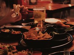 鸡肉芝士薄饼-Luchador摔跤手墨西哥餐厅(恒宇广场店)