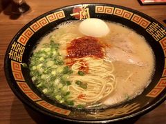 -天然豚骨拉面专门店 一兰(铜锣湾店)