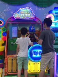 -莫莉幻想儿童乐园(深圳南山欢乐颂店)