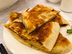 芝麻酱糖饼-水煮鱼乡·川京菜(蛇口店)
