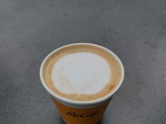 厚椰奶铁-麦当劳(科教城店)