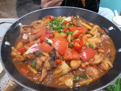 -大师傅金奖啤酒鱼(西街口总店)