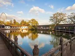 -无锡蠡湖国家湿地公园-蠡园
