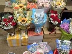 -循礼门鲜花花市(武汉循礼门店)