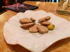 大红袍熏肥肝-陈鹏鹏潮汕菜(宝安机场T3航站楼店)