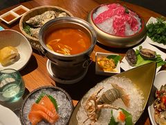 -Mr·Fish鱼鲜生海鲜放题(银泰in99店)