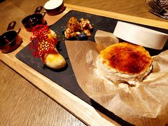 “恰”经典香蕉芝士蛋糕-恰餐厅CHAR Grill(北京三里屯洲际店)