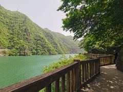 -汉中石门栈道风景区
