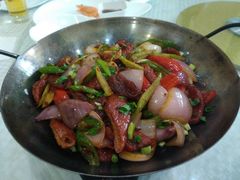 -新恬乐大酒家(沧达大厦店)
