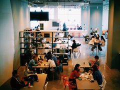 -dotcom coffee古点咖啡(致真大厦店)