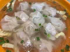 小馄饨-大龙汤包